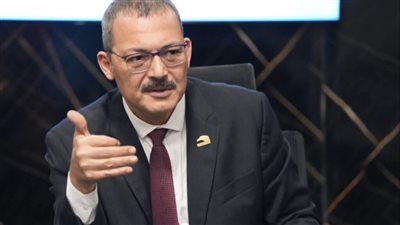 النائب سمير صبري عضو مجلس النواب    