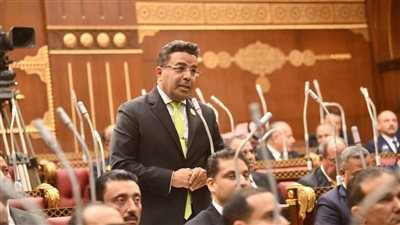 الدكتور باسل عادل رئيس حزب الوعي     