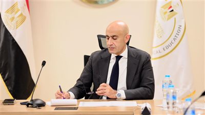 وزير التربية والتعليم محمد عبداللطيف    