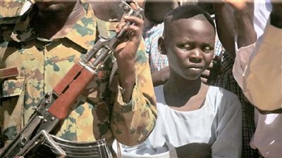 جرائم دارفور    