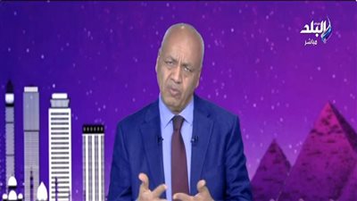 الإعلامي مصطفى بكري    