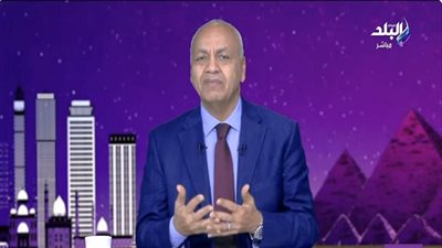 الإعلامي مصطفى بكري    