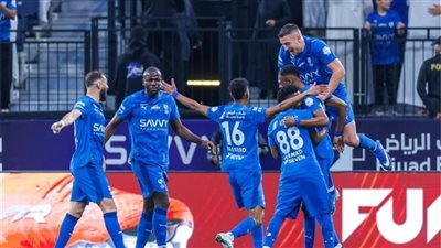 الهلال السعودي    