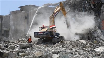 مصر وملف إعمار قطاع غزة    