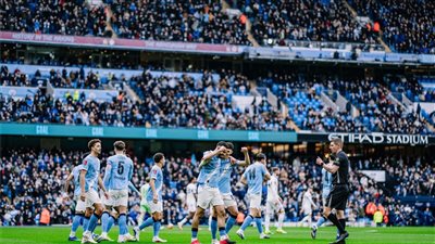 مانشستر سيتي     