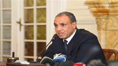  الدكتور بدر عبد العاطي - وزير الخارجية     