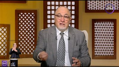 الشيخ خالد الجندي    