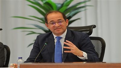 أحمد كجوك - وزير المالية     