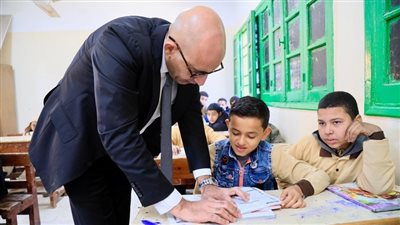 وزير التربية والتعليم    