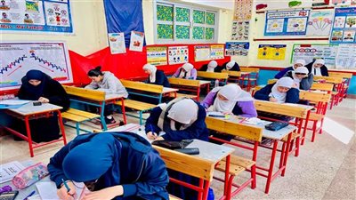 طلاب الثانوية العامة    