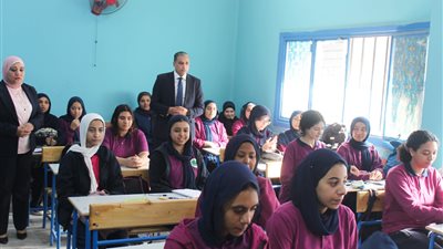 جانب من الجولة التفقدية    