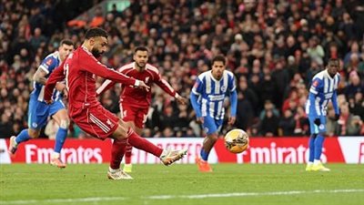 محمد صلاح يسجل    