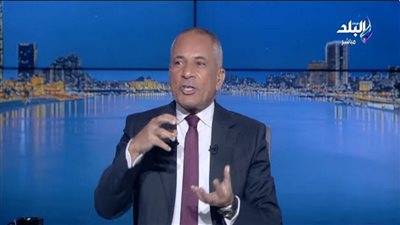 الإعلامي أحمد موسى    