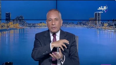 الإعلامي أحمد موسى    