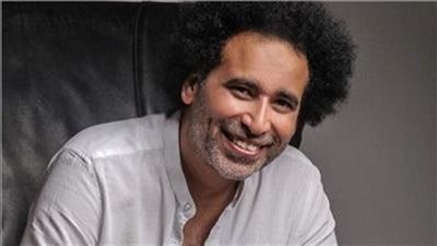 الفنان مصطفى شوقي    