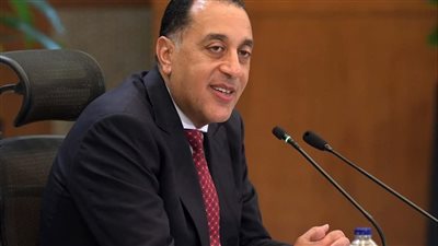 مصطفى مدبولي    