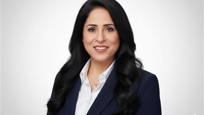 النائبة ميرال الهريدي    