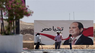 الرئيس عبد الفتاح السيسي    