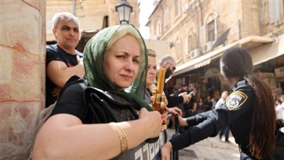 استنفار الاحتلال في القدس    