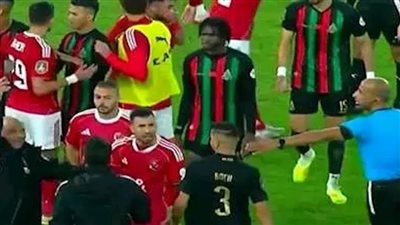 كيفية مشاهدة مباراة الأهلي والجيش الملكي بث مباشر     