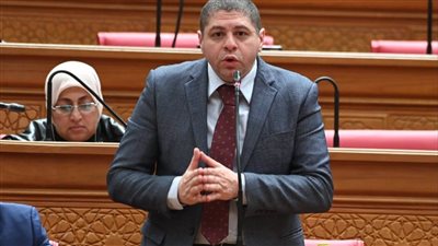 النائب أحمد الجبيلي     