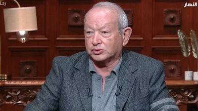 رجل الأعمال المهندس نجيب ساويرس    