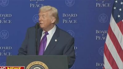  دونالد ترامب    