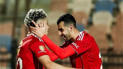 إمام عاشور وبلعمري     