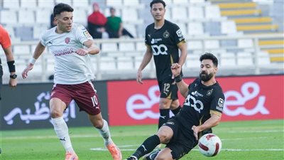 بيراميدز وسيراميكا كليوباترا    