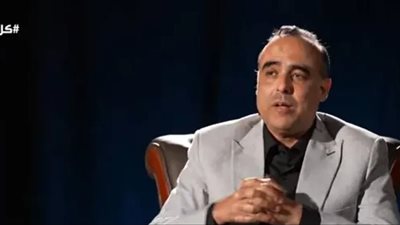 المفكر والباحث في الشريعة الإسلامية ياسر السلمي    