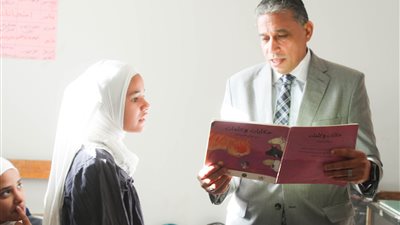 جانب من الجولة التفقدية    