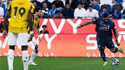 اتحاد جدة والهلال    