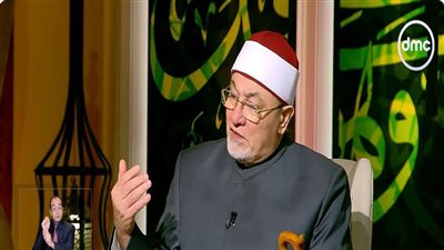 الشيخ خالد الجندي    