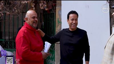 الفنان سامح حسين    