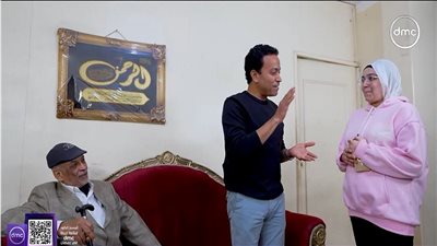 الفنان سامح حسين    