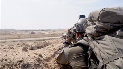 تجمد إسرائيلي في غزة    