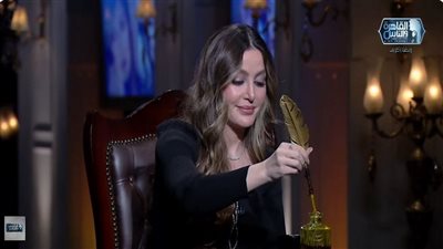 الفنانة مرام علي    