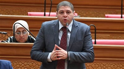 النائب أحمد الجبيلي     