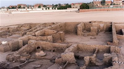 اكتشافات أثرية    