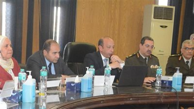 جانب من الاجتماع    