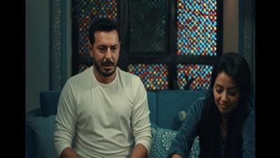 مصطفى شعبان - مسلسل درش    