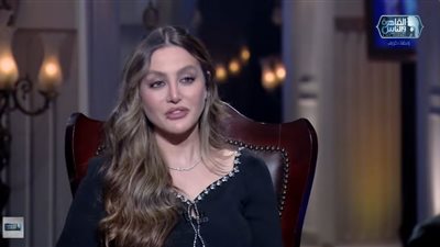 الفنانة مرام علي    