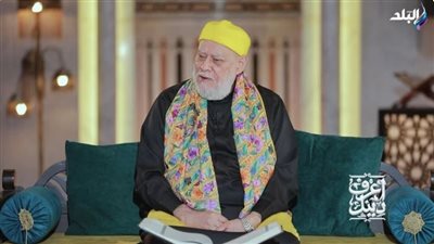 الدكتور علي جمعة    