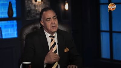 إلهامي عجينه عضو مجلس النواب الأسبق     