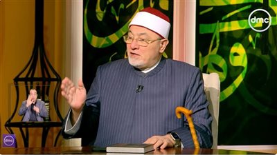 الشيخ خالد الجندي    