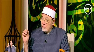 الشيخ خالد الجندي    