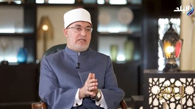  الدكتور نظير عياد - مفتي الديار المصرية    