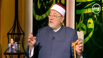 الشيخ خالد الجندي    