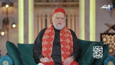 الدكتور علي جمعة    