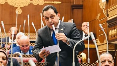 النائب محمد الجندي    